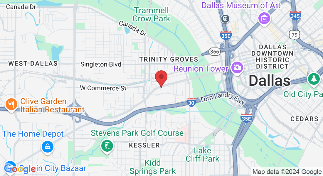 444 W Commerce St, Dallas, TX 75208, USA