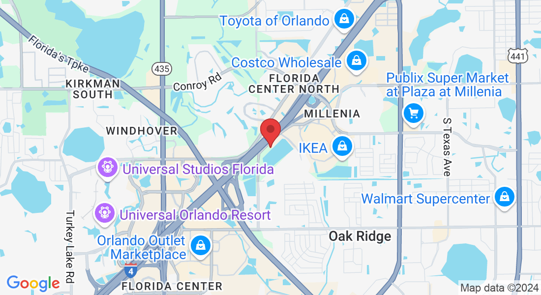 4700 Millenia Blvd, Orlando, FL 32839, USA