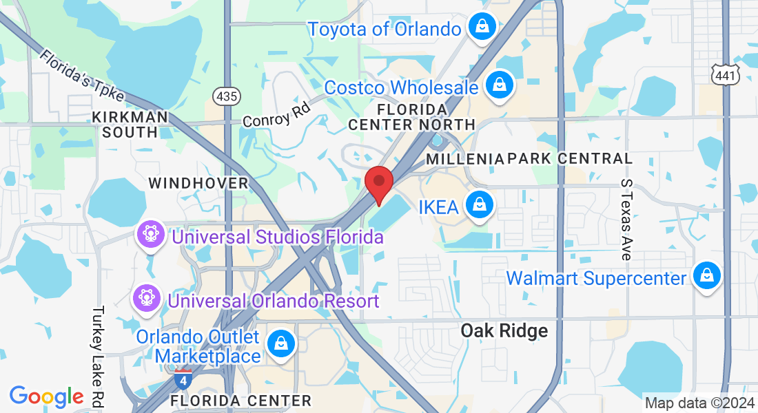 4700 Millenia Blvd, Orlando, FL 32839, USA