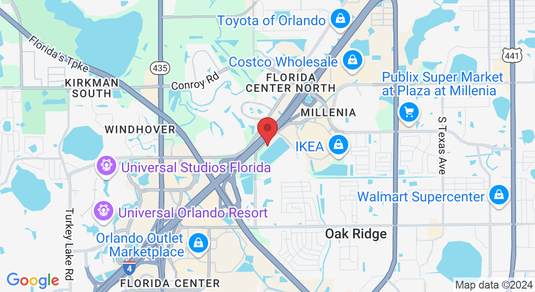 4700 Millenia Blvd, Orlando, FL 32839, USA