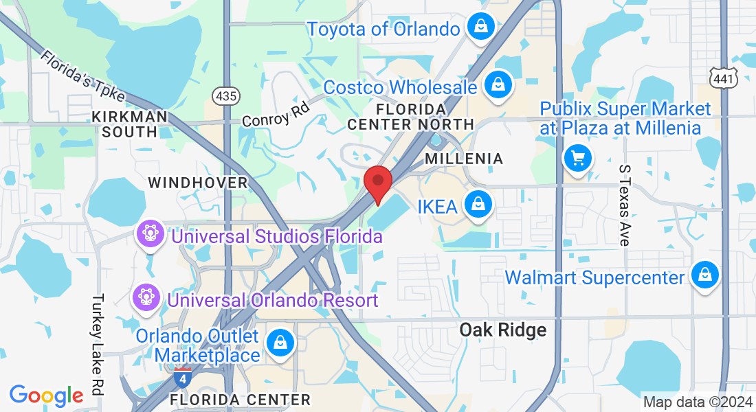 4700 Millenia Blvd suite 175, Orlando, FL 32839, USA