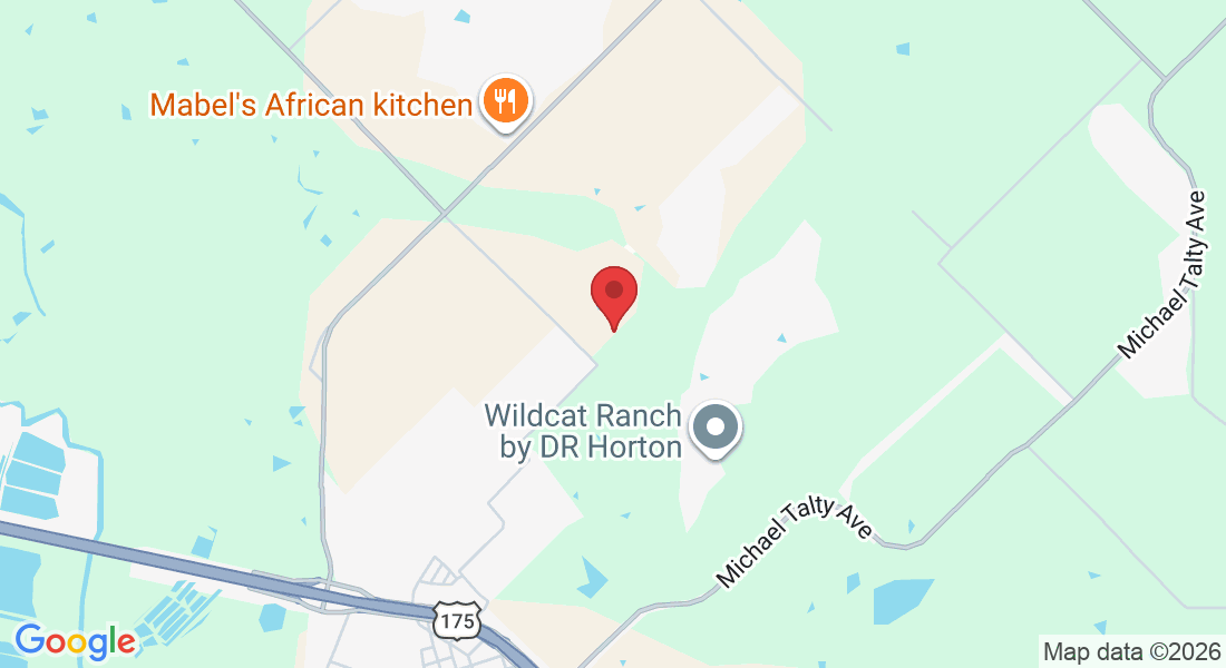 2030 Crested Jay Dr, Crandall, TX 75114, USA