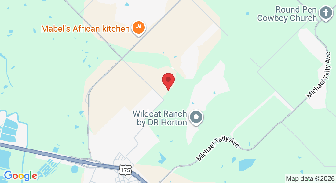 2030 Crested Jay Dr, Crandall, TX 75114, USA