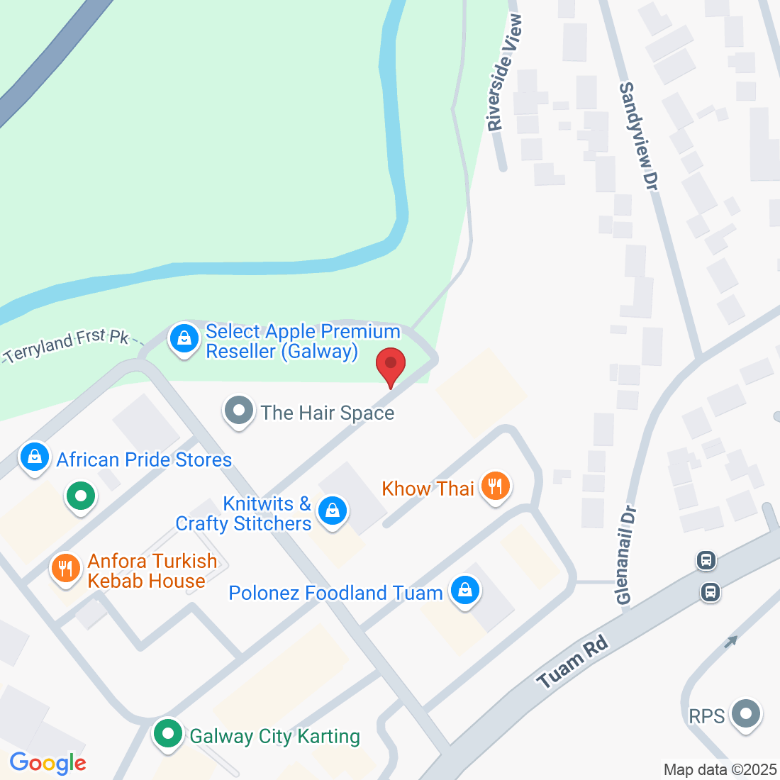 Unit 8D, Beside Connacht Tribune, Liosban Business Park, Tuam Rd, Galway, H91 NC86, Ireland