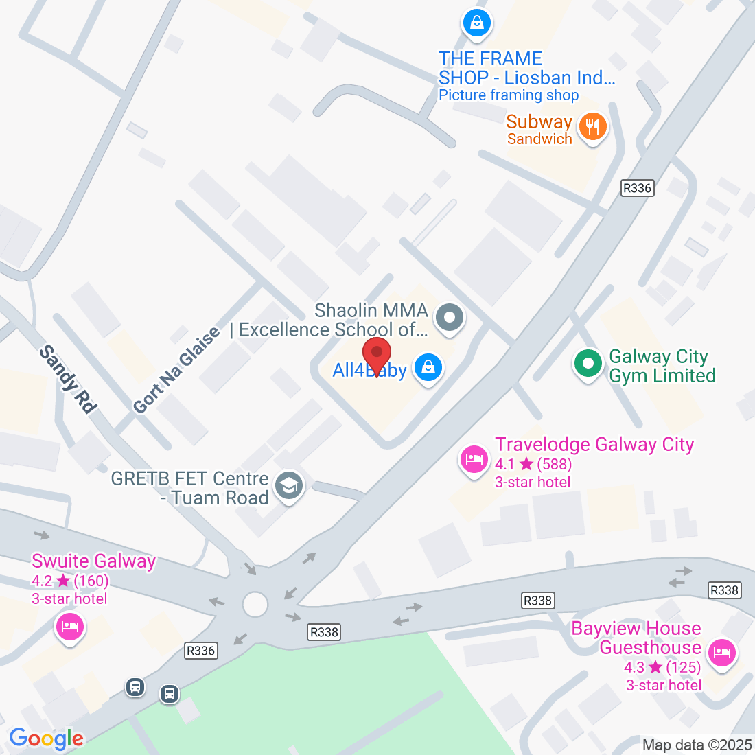 Rooms 6 & 7, Urban Wellbeing, Tuam Road Retail Centre, Galway, H91 PY04, Ireland