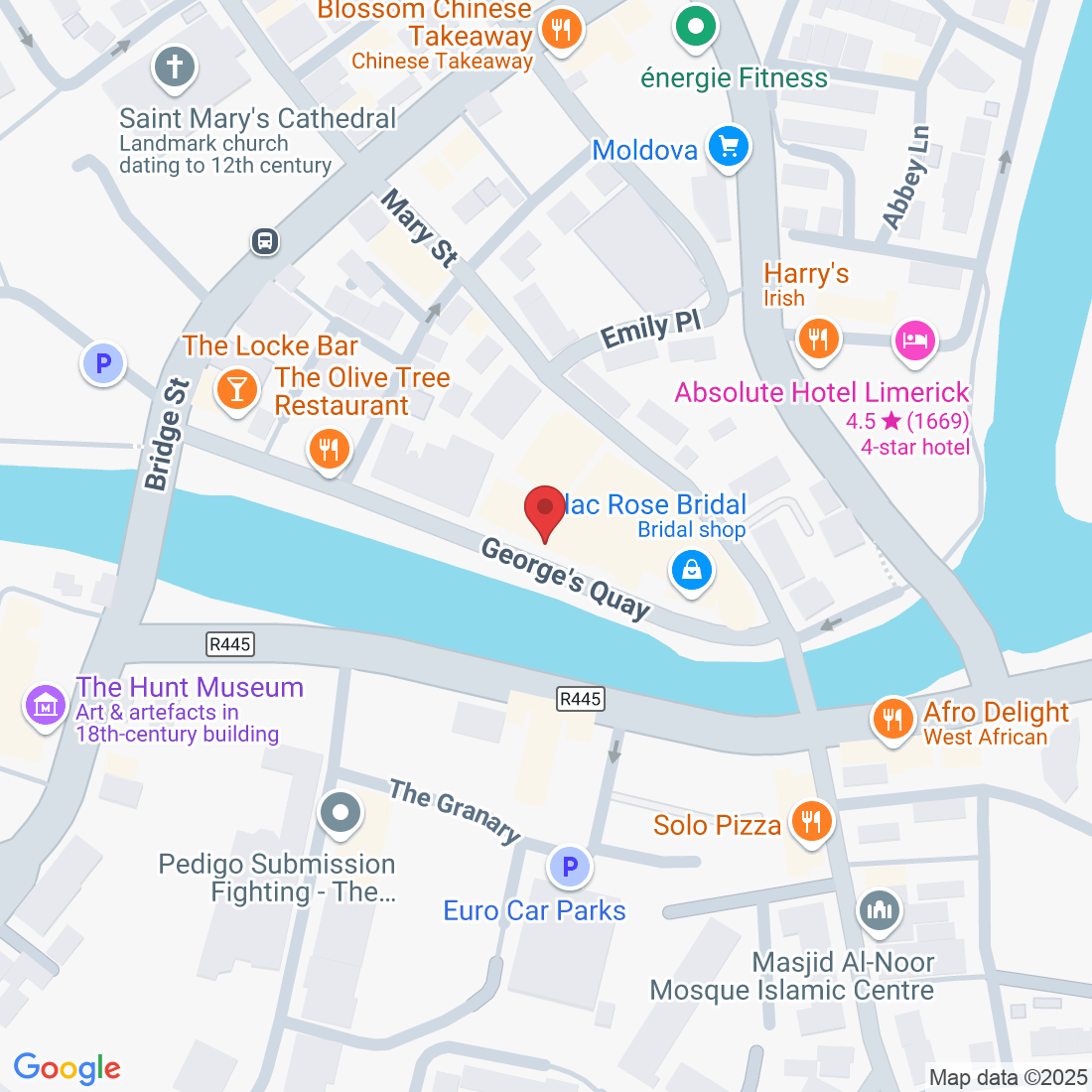 Suite B, House, Second Floor, Block B George's Quay, Englishtown, Limerick, V94 YW9T, Ireland