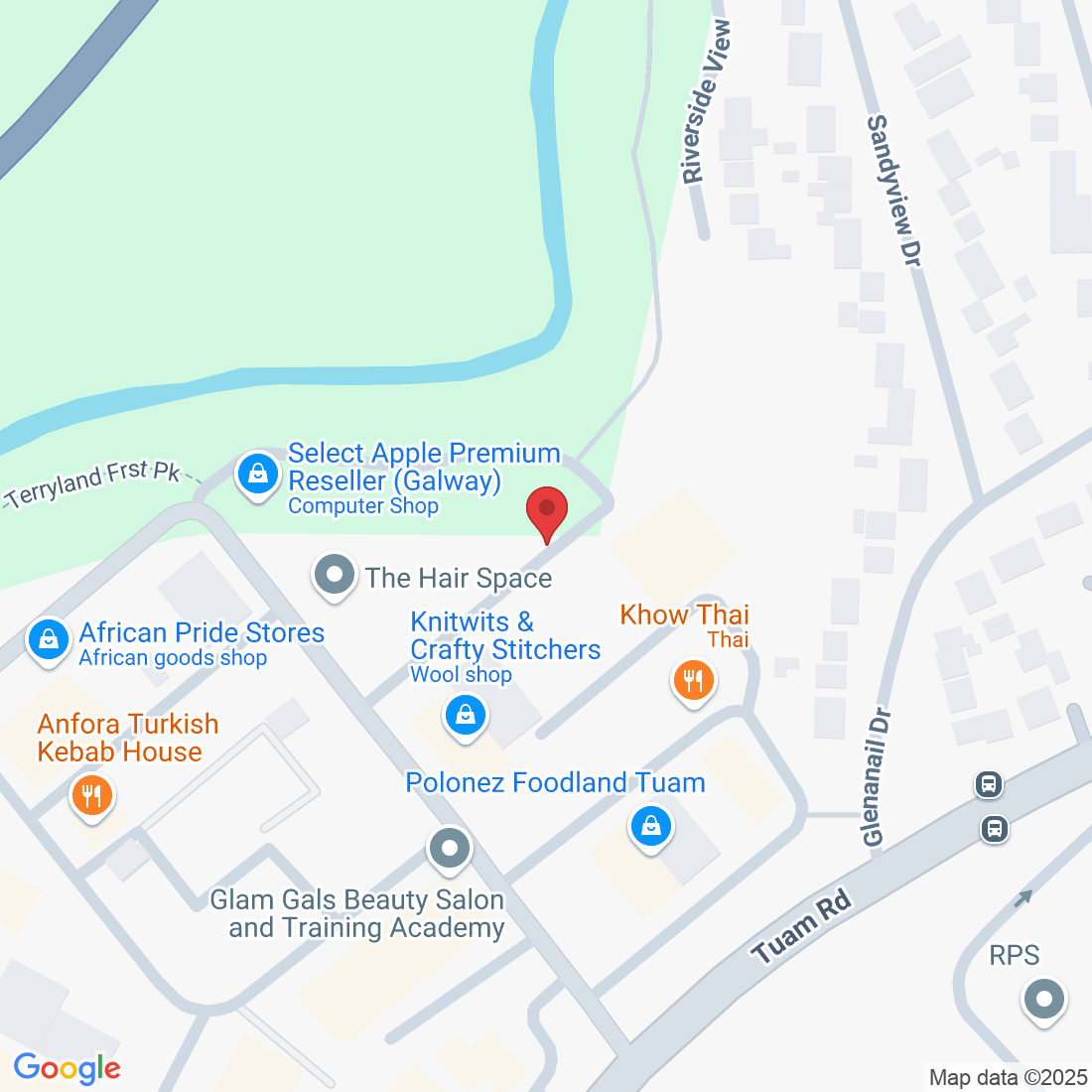 Unit 8D, Beside Connacht Tribune, Liosban Business Park, Tuam Rd, Galway, H91 NC86, Ireland