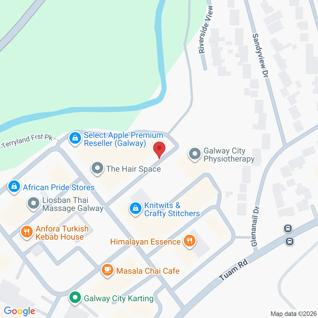 Unit 8D, Beside Connacht Tribune, Liosban Business Park, Tuam Rd, Galway, H91 NC86, Ireland