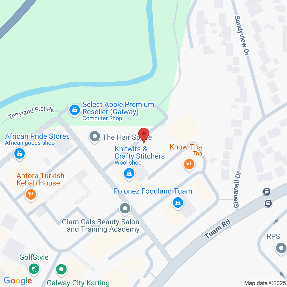 Liosban Business Park, 14a Tuam Rd, Galway, H91 NC86, Ireland