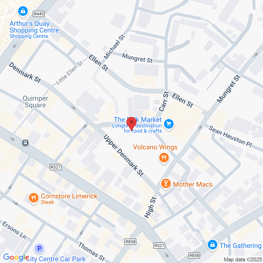 Prior's-Land, Limerick, Co. Limerick, V94 FVH4, Ireland
