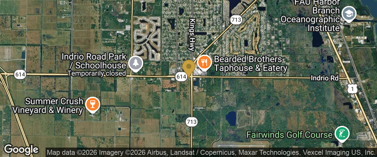7319 Indrio Rd, Fort Pierce, FL 34951, USA