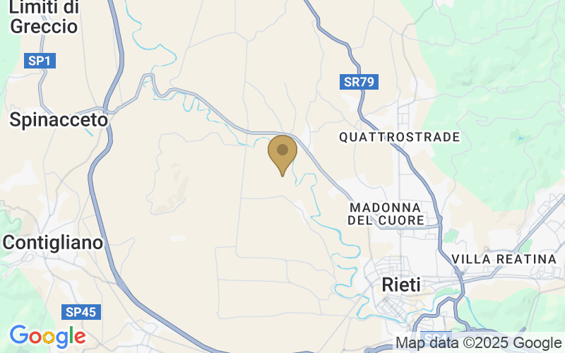 Via Armando Nobili, 14, 02100 Rieti RI, Italy