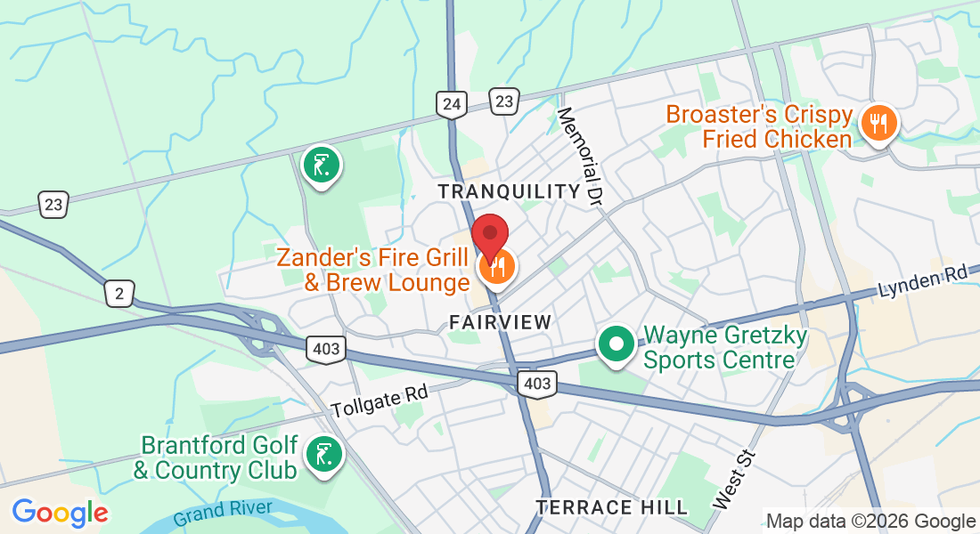 212 King George Rd, Brantford, ON N3R 5L4, Canada