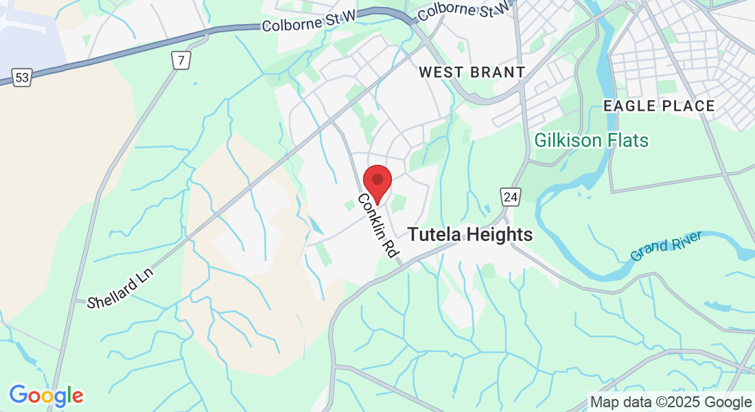 Conklin Medical Place, 360 Conklin Rd Unit A2 Level 2, Brantford, ON N3T 0N5, Canada