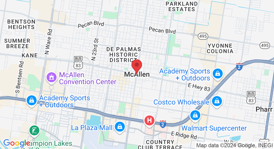 McAllen, TX, USA