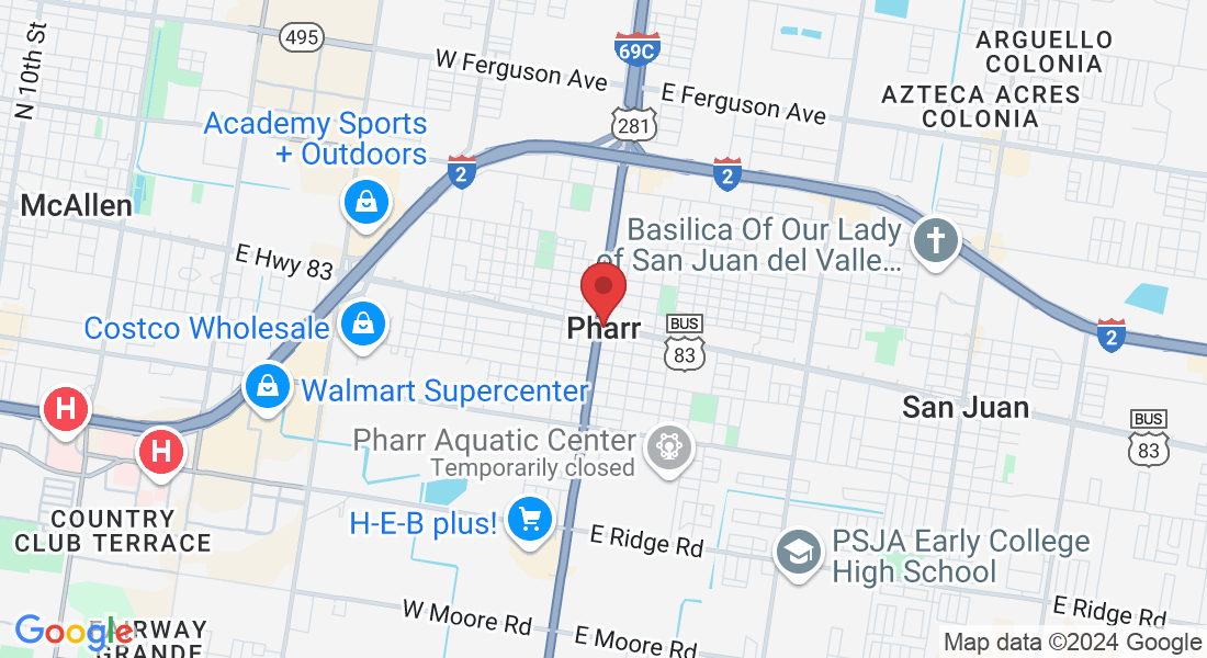 Pharr, TX 78577, USA