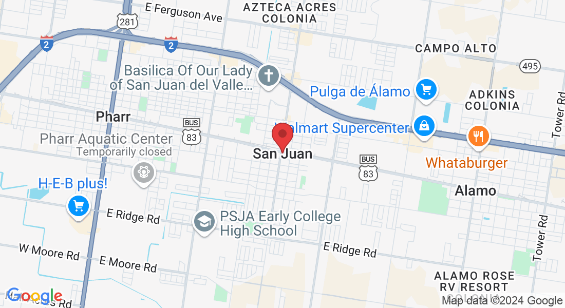 San Juan, TX, USA