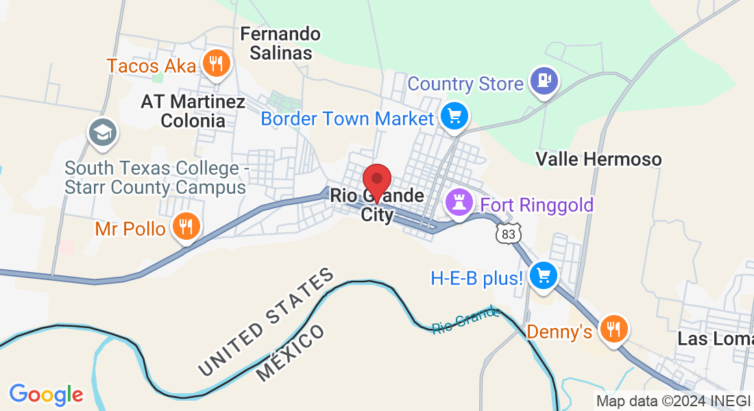 Rio Grande City, TX 78582, USA