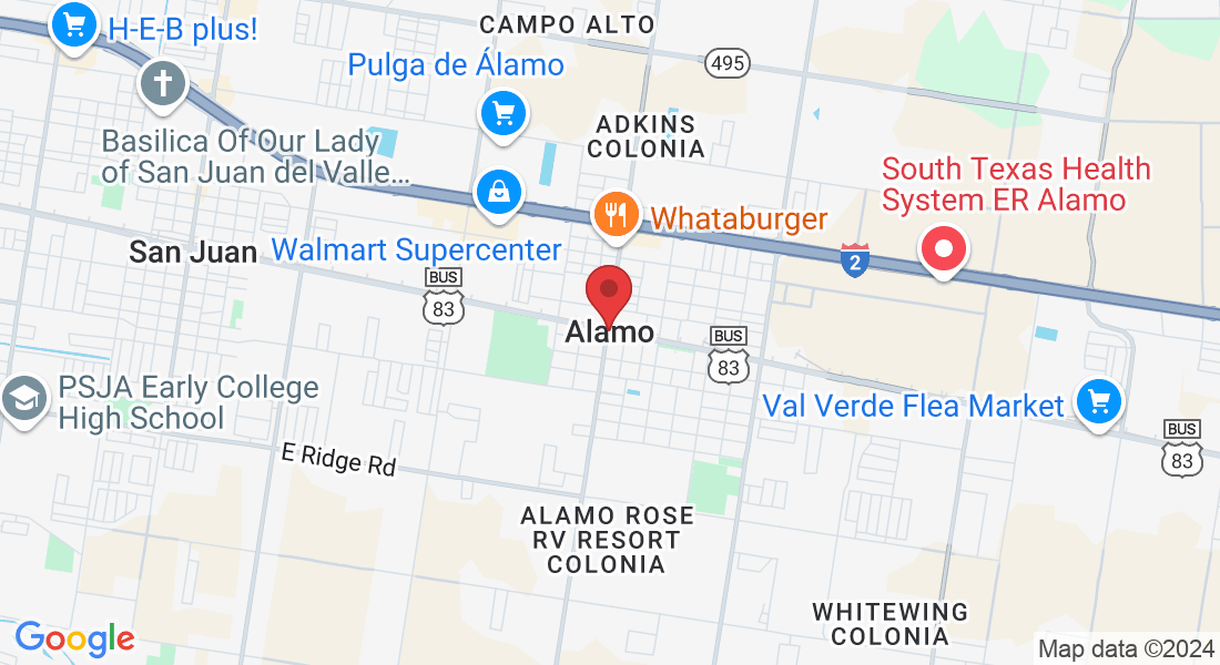 Alamo, TX, USA