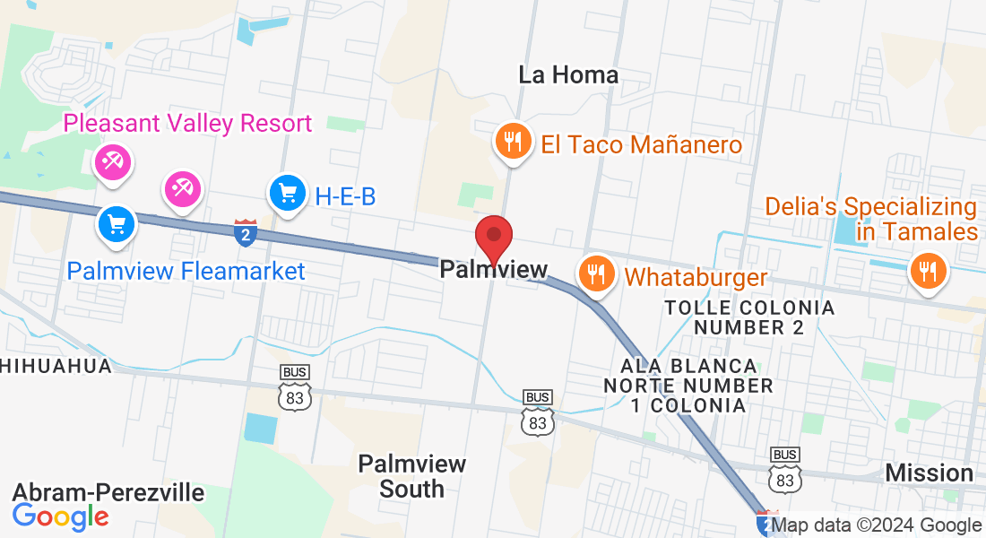 Palmview, TX, USA