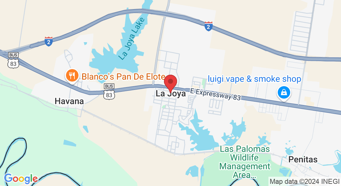 La Joya, TX 78560, USA