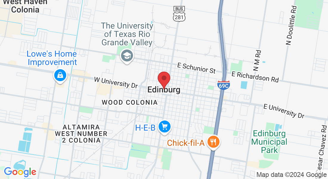 Edinburg, TX, USA