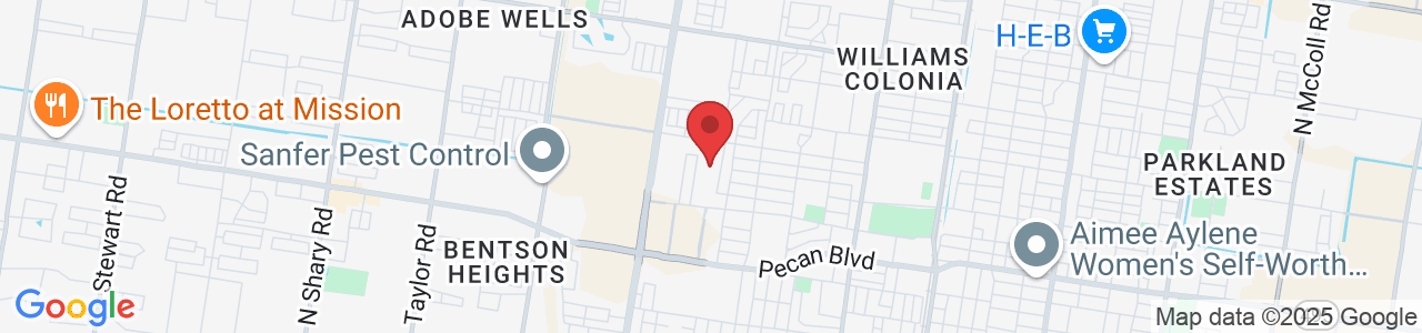 3216 Tamarack Ave, McAllen, TX 78501, USA