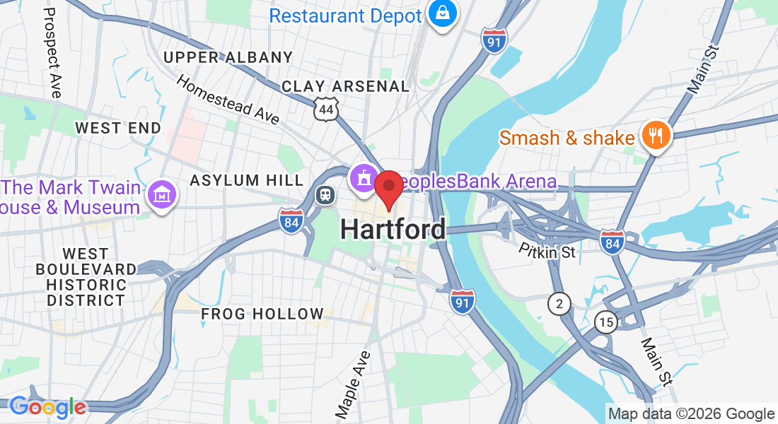 31 Pratt St, Hartford, CT 06103, USA