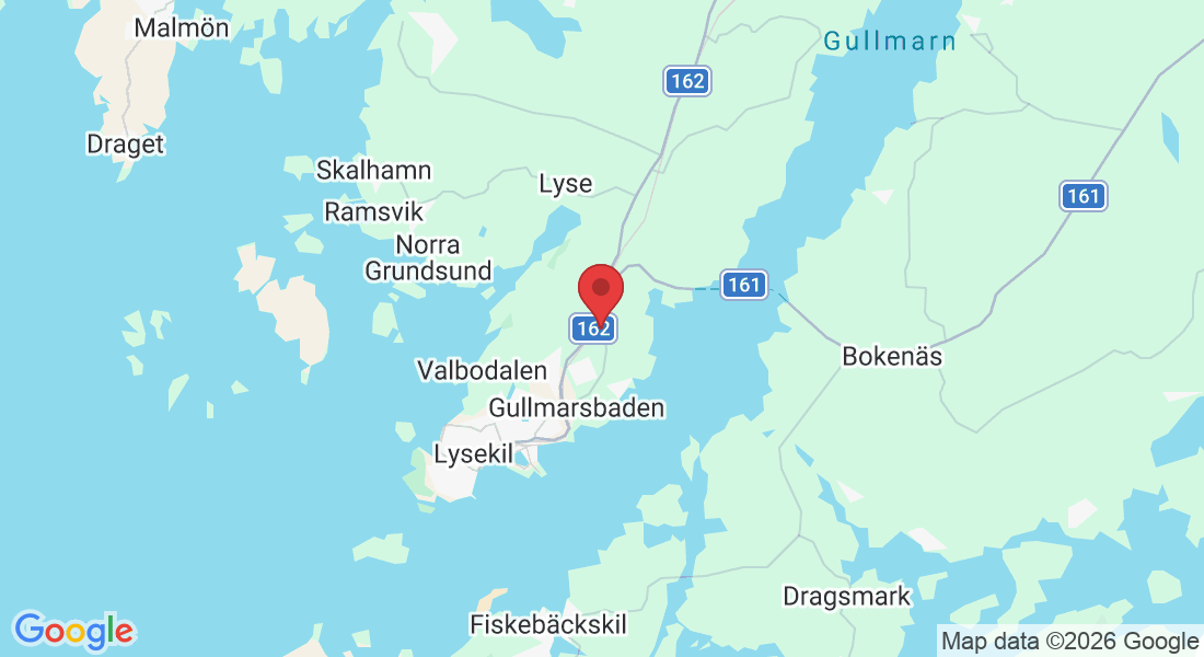 Ulseröd industrihotell, 453 91 Lysekil, Sweden