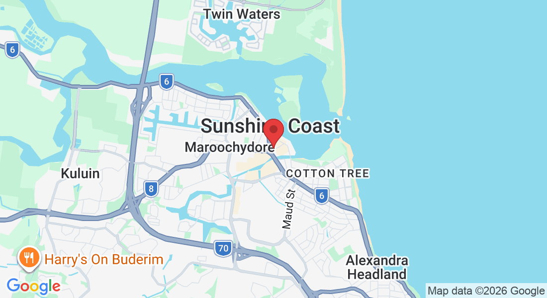 21 Ocean St, Maroochydore QLD 4558, Australia