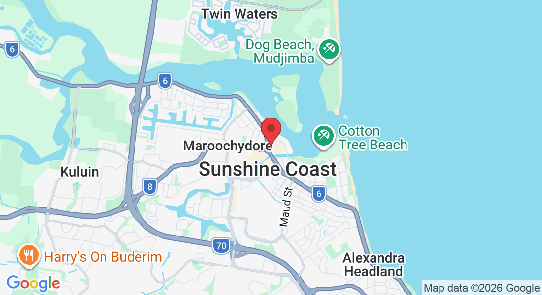 21 Ocean St, Maroochydore QLD 4558, Australia