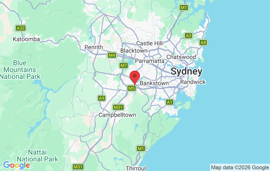 Liverpool NSW 2170, Australia