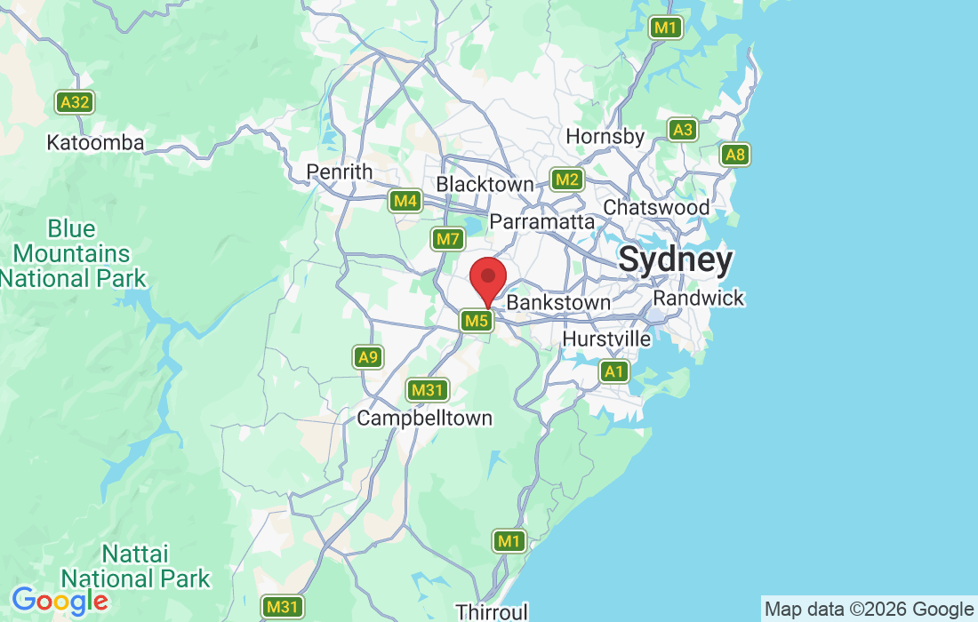 Liverpool NSW 2170, Australia