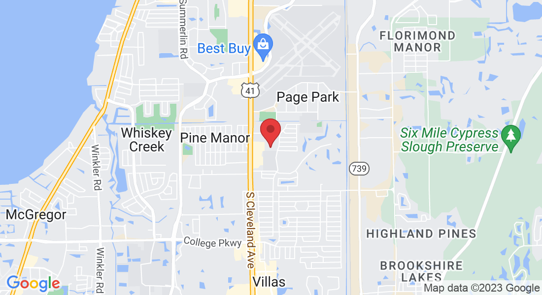 8359 Beacon Blvd SUITE 309, Fort Myers, FL 33907, USA