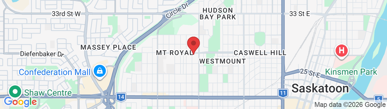 1635 29th St W, Saskatoon, SK S7L 0N6, Canada