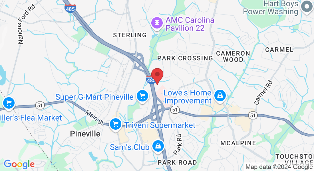 9510 Willow Ridge Rd, Charlotte, NC 28210, USA