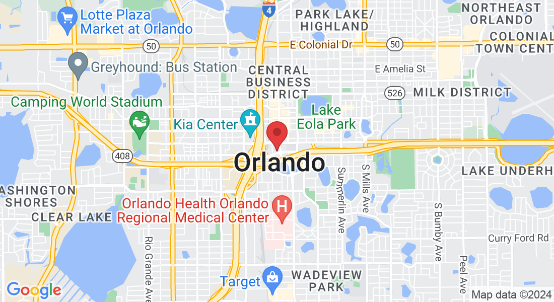 450 S Orange Ave, Orlando, FL 32801, USA