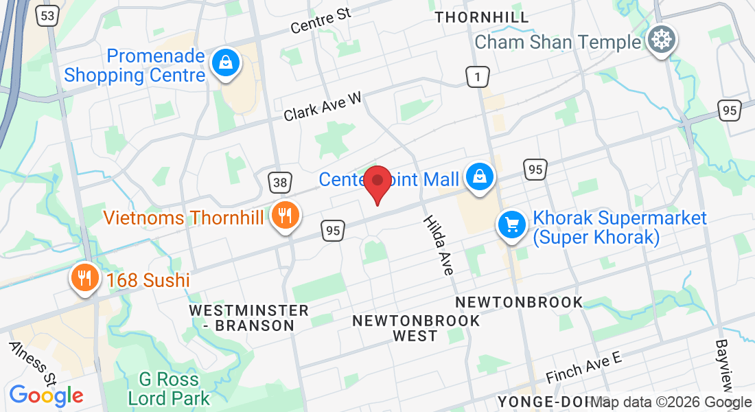 398 Steeles Ave W unit 208, Vaughan, ON L4J 6X3, Canada