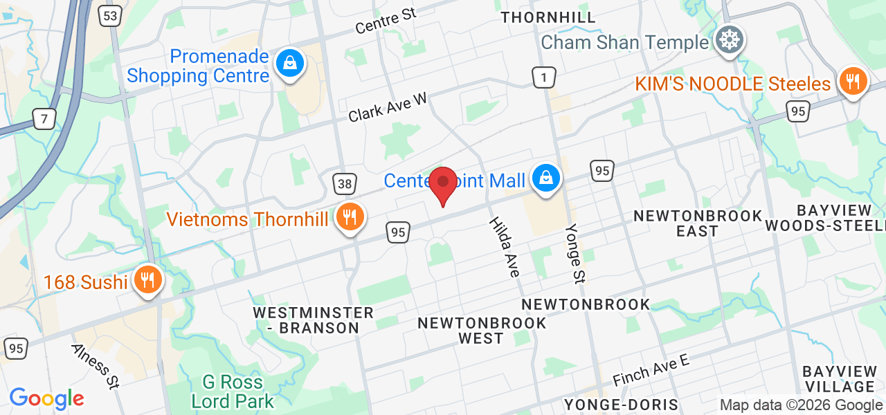 398 Steeles Ave W unit 208, Vaughan, ON L4J 6X3, Canada