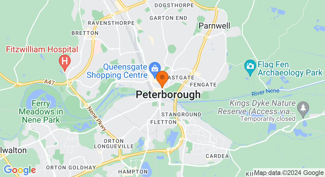Peterborough, UK