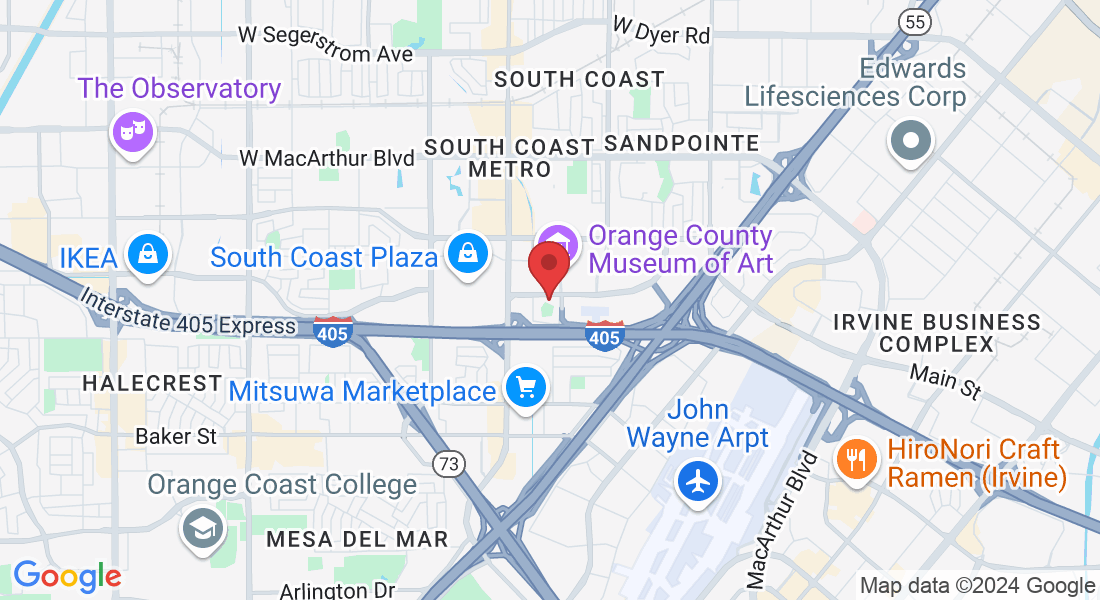 611 Anton Blvd, Costa Mesa, CA 92626, USA