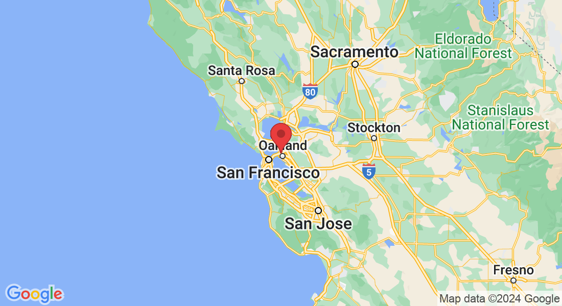 San Francisco Bay Area, CA, USA