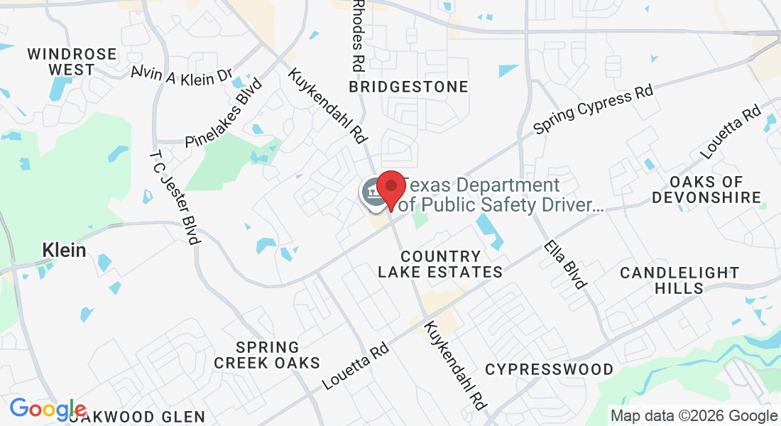 19330 Kuykendahl Rd, Spring, TX 77379, USA