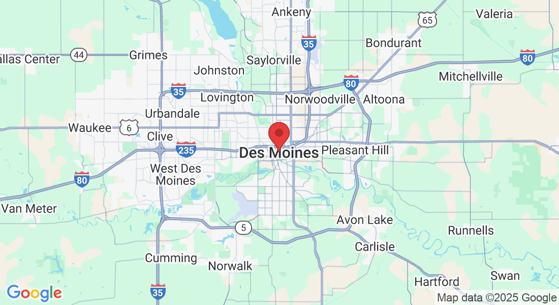 Des Moines, IA, USA