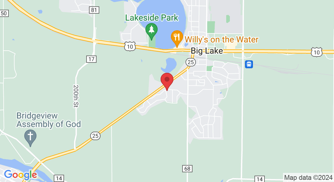 718 Harrison Dr, Big Lake, MN 55309, USA