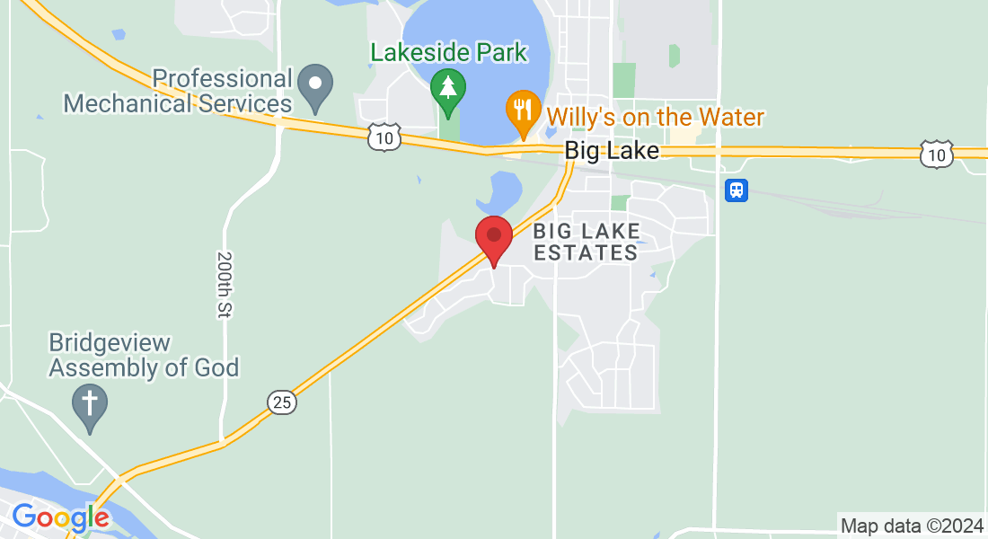718 Harrison Dr, Big Lake, MN 55309, USA