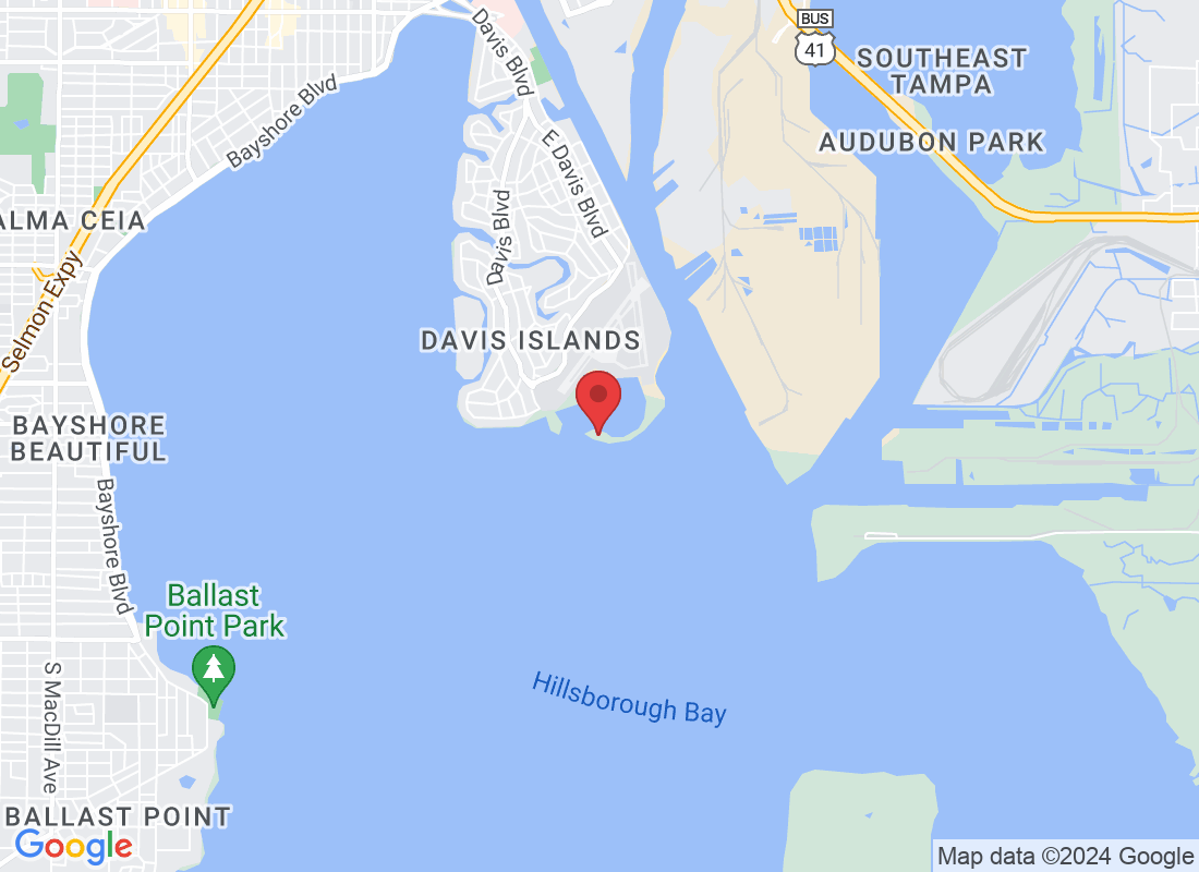1315 Severn Ave, Tampa, FL 33606, USA