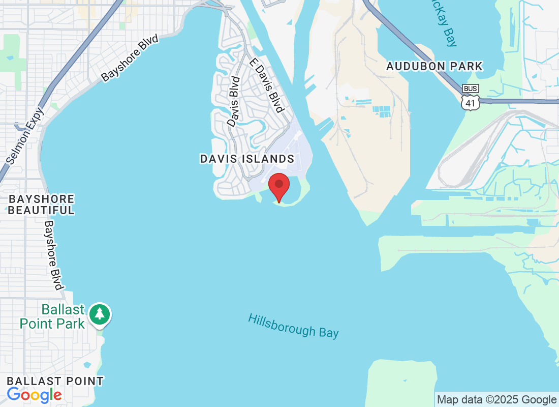 1315 Severn Ave, Tampa, FL 33606, USA