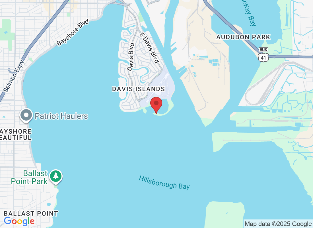 1315 Severn Ave, Tampa, FL 33606, USA