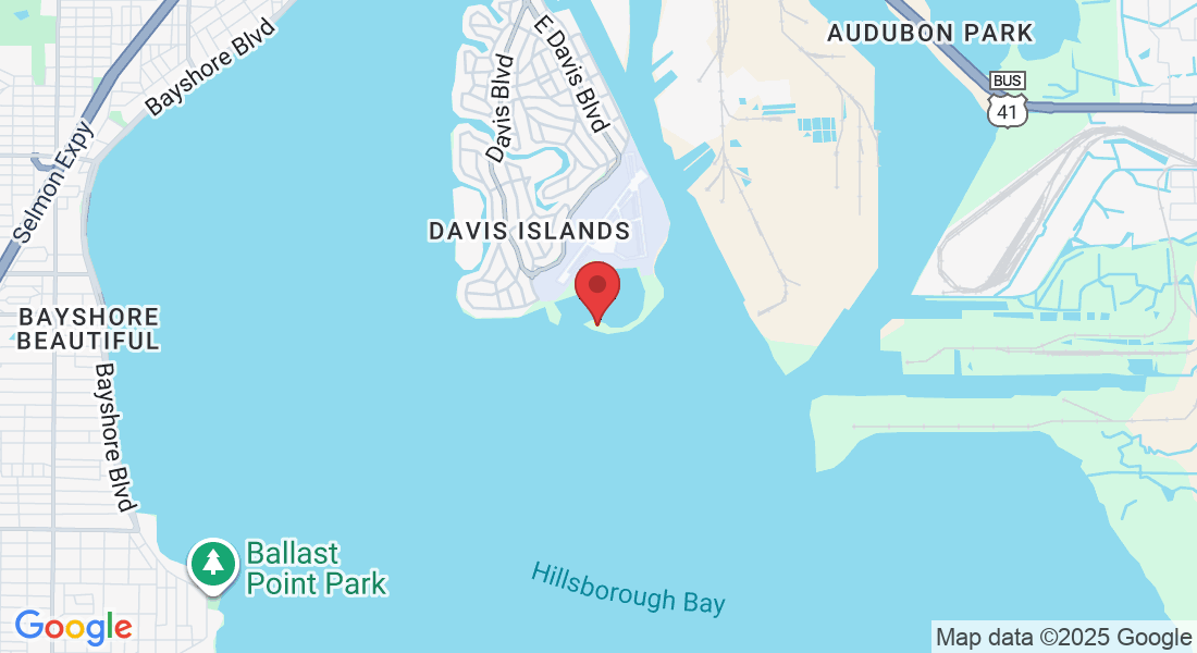 1315 Severn Ave, Tampa, FL 33606, USA